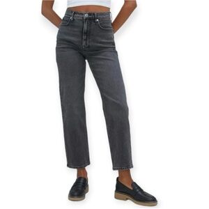 Everlane The Way High Jean, Size 30
